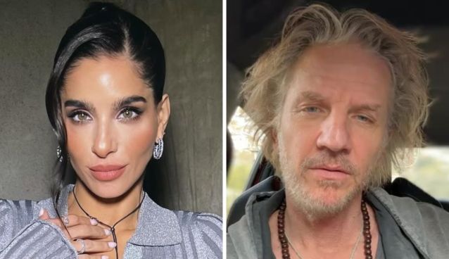 Gabriela Sari, Facundo Arana