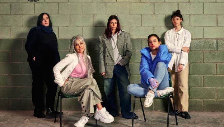 Netflix lanzó nuevas imágenes promocionales de la segunda temporada de "En el Barro"