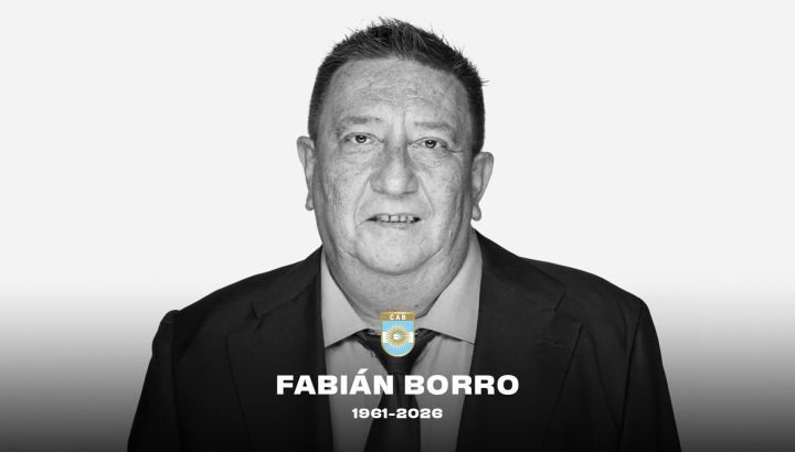 Fabián Borro