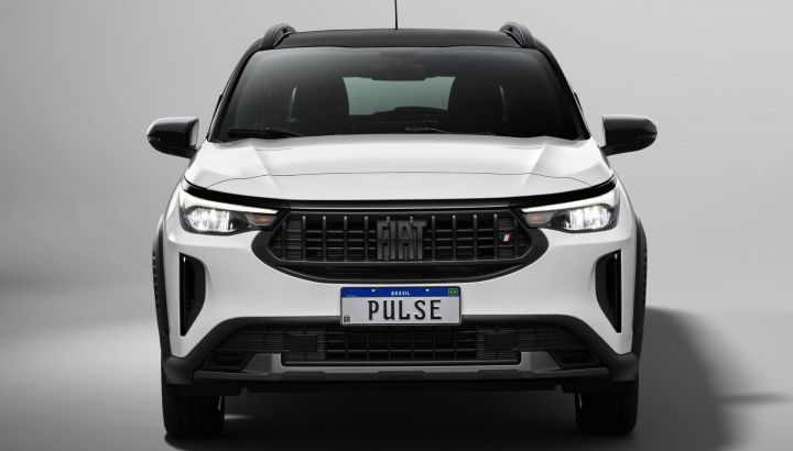 Fiat Pulse Lollapalooza 2026: una edición limitada de solo 550 unidades