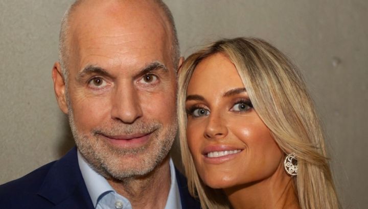 Por primera vez, Milagros Maylin mostró su pancita de embarazada: la tierna foto