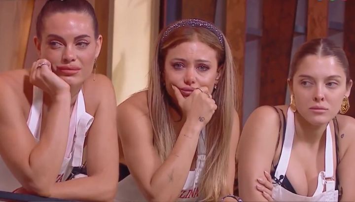 MasterChef Celebrity vivió la despedida más emotiva del ciclo tras la expulsión de una de las figuras más queridas