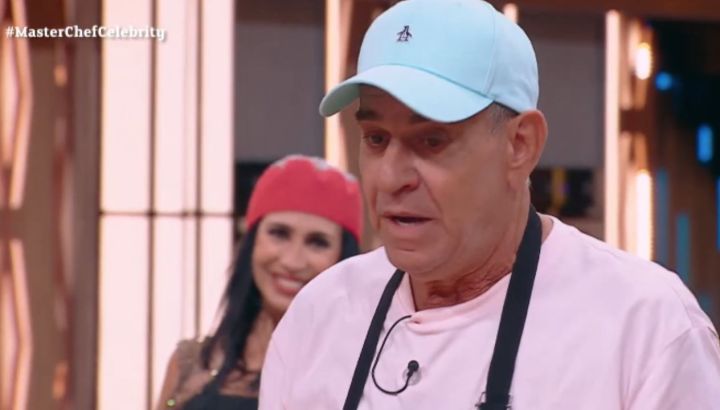 Rating: cuánto midió la eliminación de Miguel Ángel Rodríguez en Masterchef Celebrity