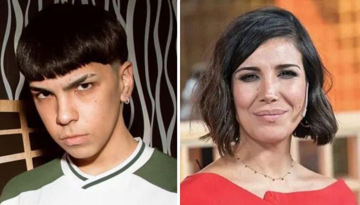 Milo J confirmó el ritual umbanda que hizo estallar a Andrea Rincón: "Tuvimos que pedirle permiso a un santo"