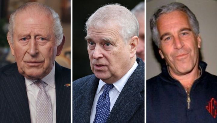 La Casa Real británica lanzó un comunicado por la relación de Jeffrey Epstein con el príncipe Andrés: colaborarán con la policía