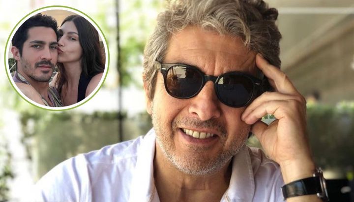 Ricardo Darín habló del nacimiento de su primer nieto: "El bebé es precioso y está muy bien"