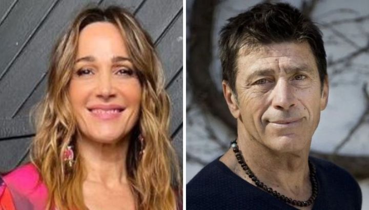 La historia de amor de Nicolás Repetto y Verónica Lozano que nadie recuerda