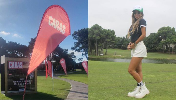 CARAS GOLF 2026: Vuelo Producciones adelantó su nuevo proyecto de entretenimiento junto a Alejandro Korol