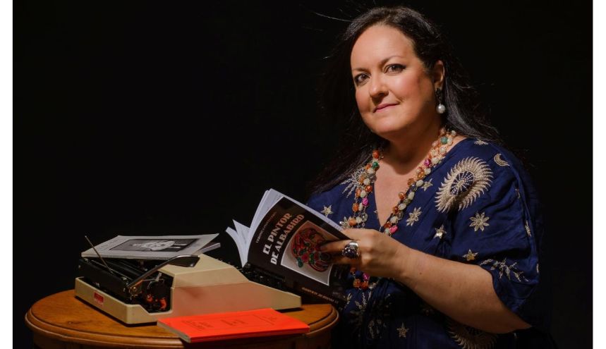 El amor afuera del lienzo