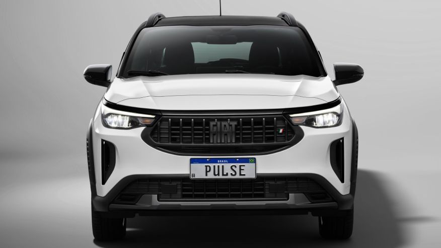Fiat Pulse Lollapalooza
