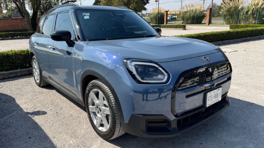 MINI Countryman SE ALL4