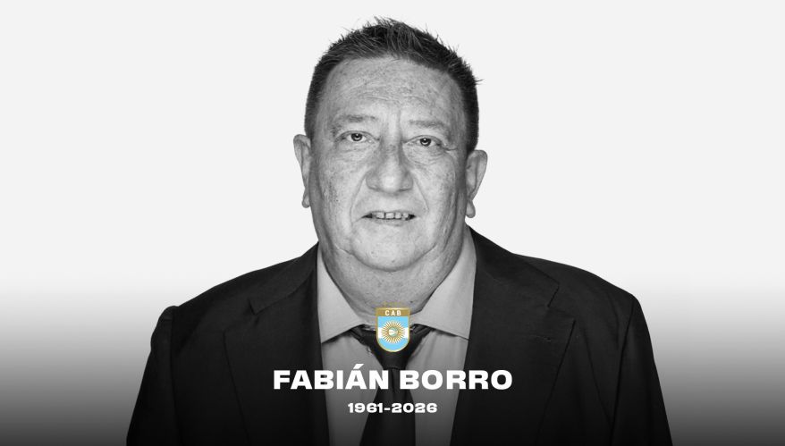 Fabián Borro