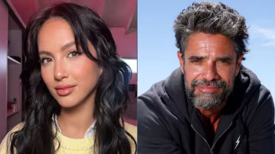 Flor Vigna y Luciano Castro