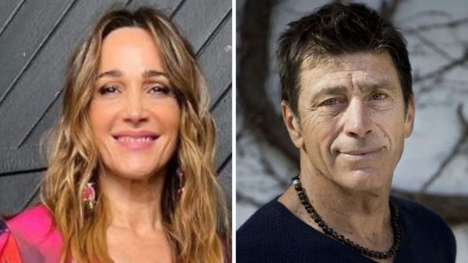 Verónica Lozano y Nicolás Repetto