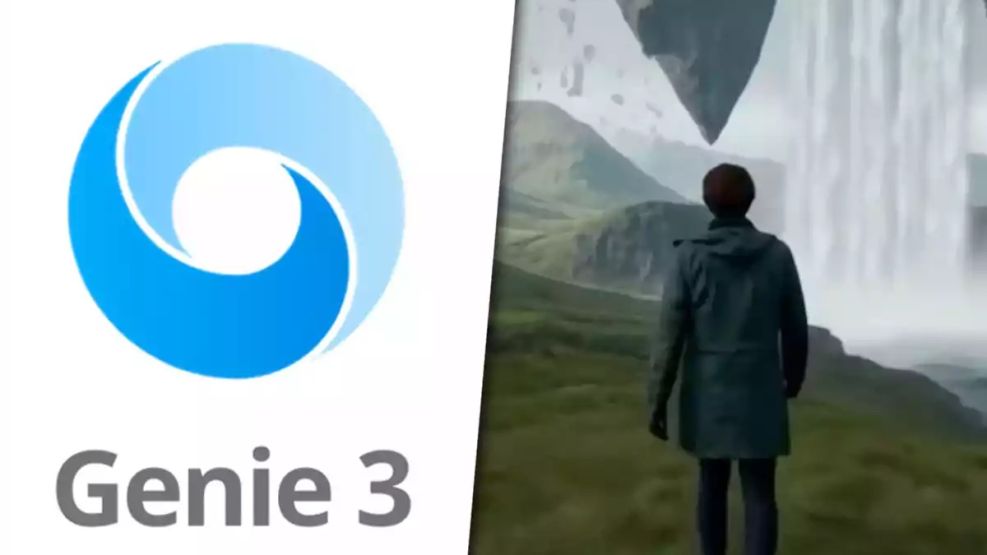 Un terremoto sacude la industria de los videojuegos: Genie 3