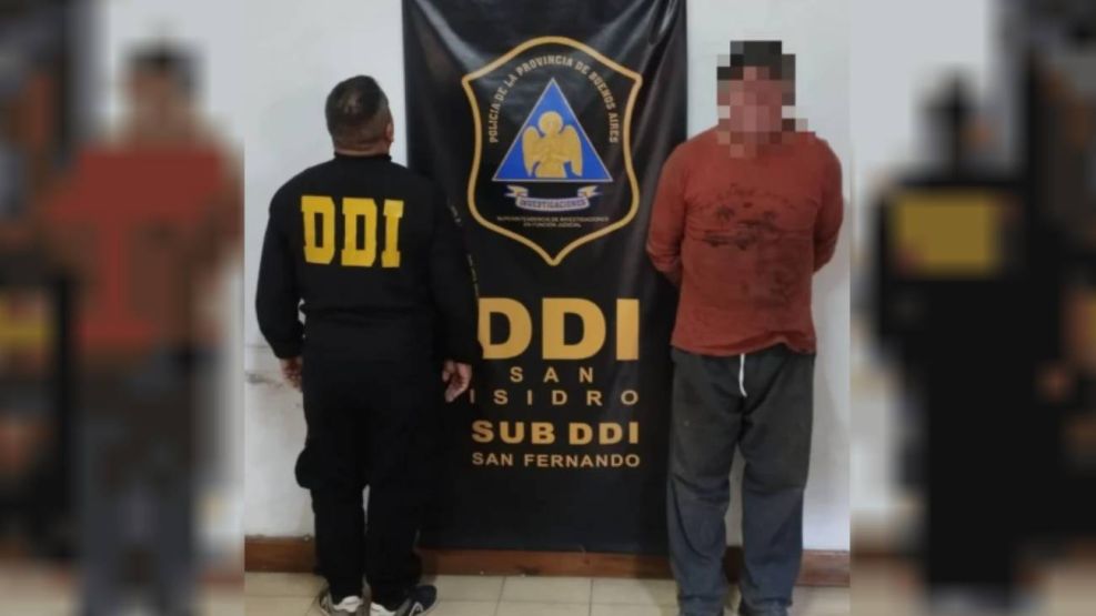 Virreyes: un detenido por abuso sexual de menores 10022026