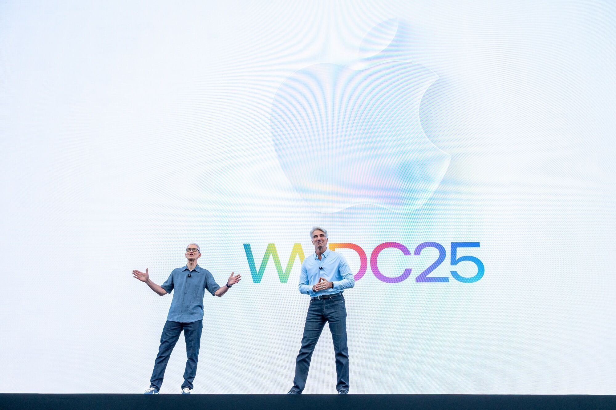 Key Speakers At The Apple WWDC