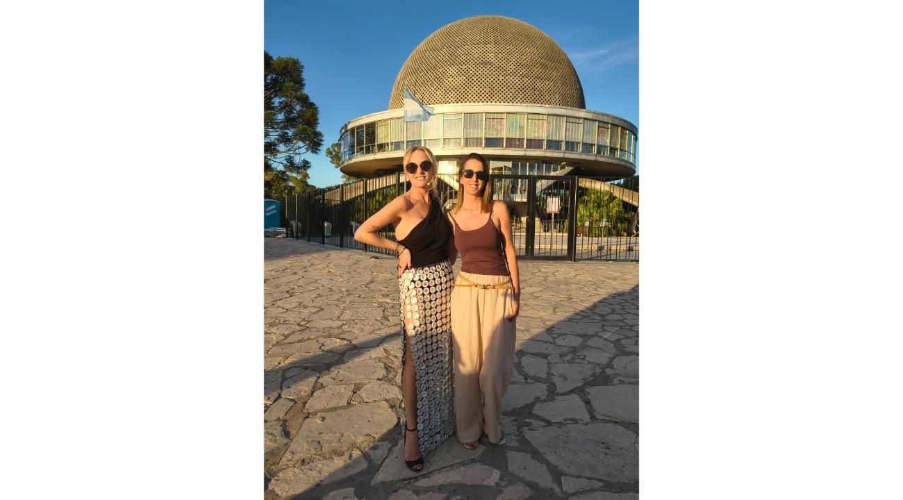 Carolina Córdoba: de la abogacía a la asesoría de imagen, una historia de reinvención