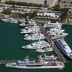 El Discover Boating Miami International Boat Show celebra en 2026 su 85° aniversario.