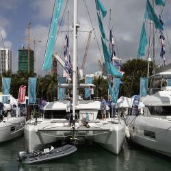 El Discover Boating Miami International Boat Show celebra en 2026 su 85° aniversario.