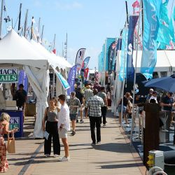 El Discover Boating Miami International Boat Show celebra en 2026 su 85° aniversario.