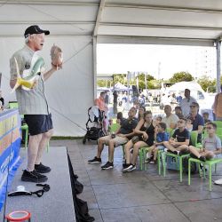 El Discover Boating Miami International Boat Show celebra en 2026 su 85° aniversario.