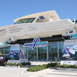 El Discover Boating Miami International Boat Show celebra en 2026 su 85° aniversario.
