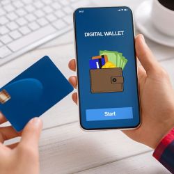 Lentamente las billeteras virtuales reemplazarán a los billetes y a las tarjetas de crédito físicas.