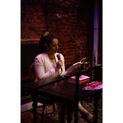 Alejandra Dabel: escribir como oficio | Foto:CONTENTNOTICIAS