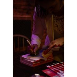 Alejandra Dabel: escribir como oficio | Foto:CONTENTNOTICIAS