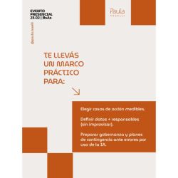 Cuando la inversión en IA revela una realidad incómoda | Foto:CONTENTNOTICIAS