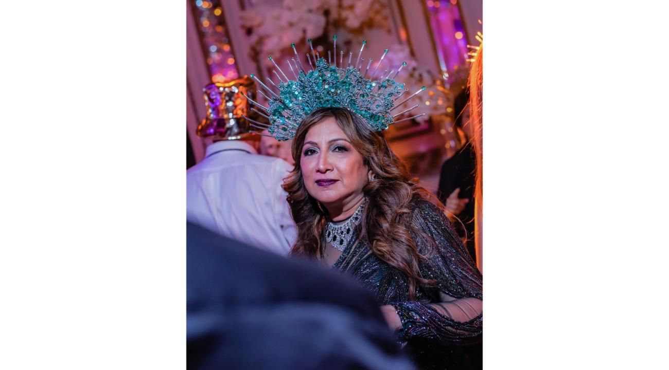 INperfectas: el cotillón como pieza de diseño