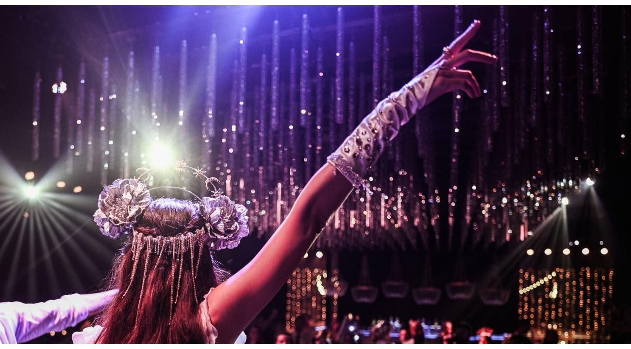 INperfectas: el cotillón como pieza de diseño