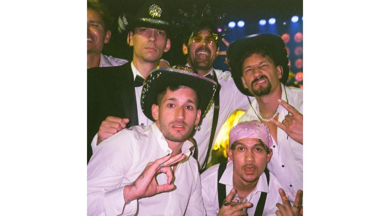 INperfectas: el cotillón como pieza de diseño