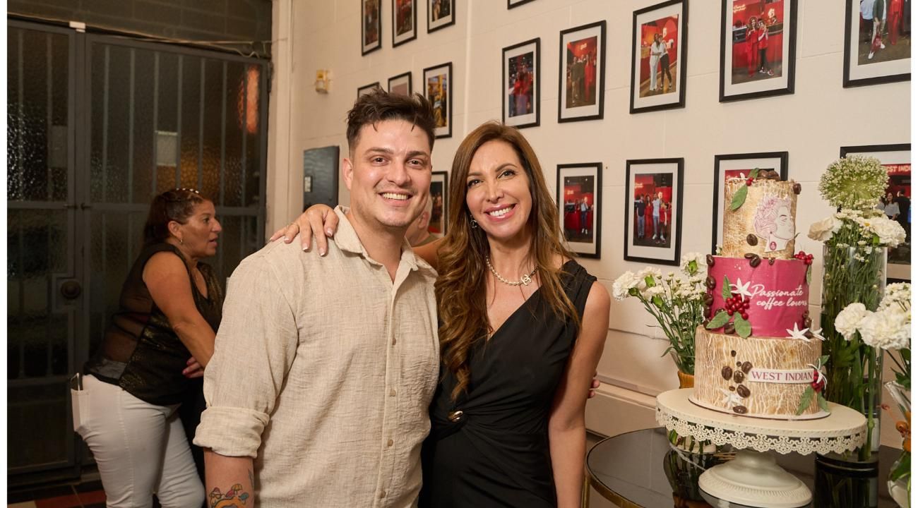 La apertura de Casa Basile y el vínculo con West Indian