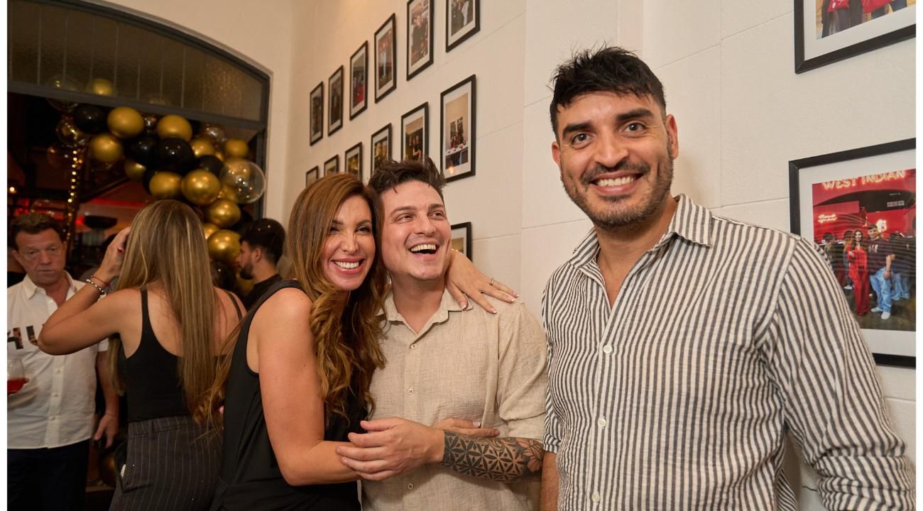 La apertura de Casa Basile y el vínculo con West Indian