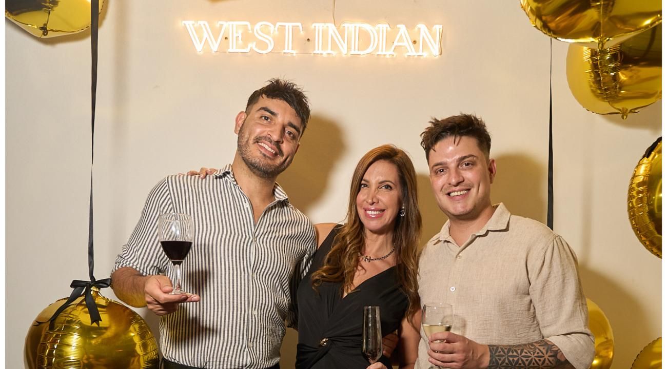 La apertura de Casa Basile y el vínculo con West Indian