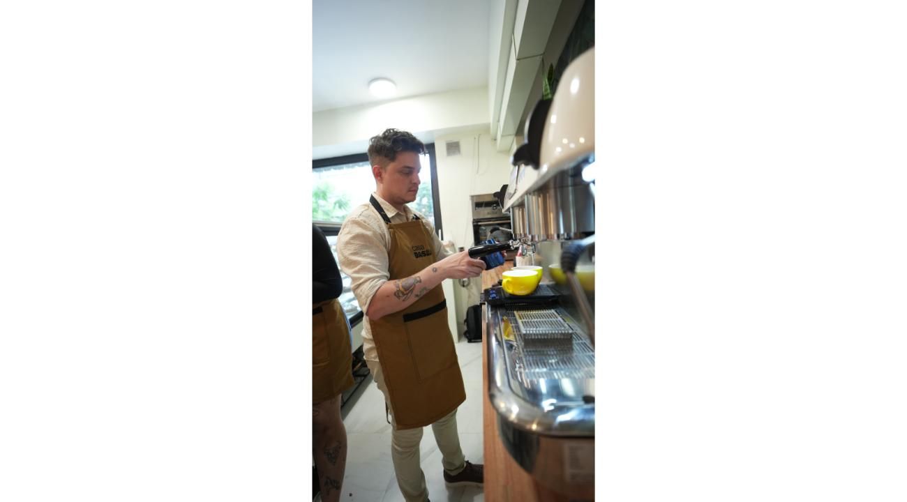 La apertura de Casa Basile y el vínculo con West Indian