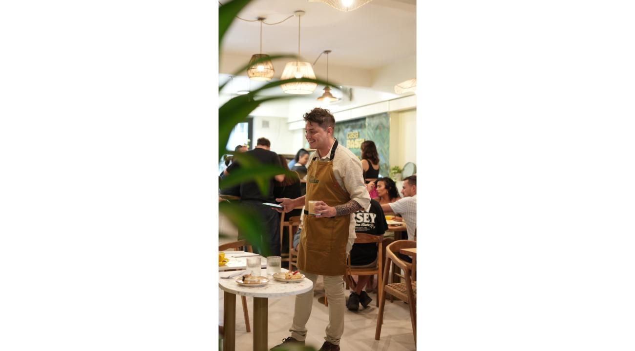 La apertura de Casa Basile y el vínculo con West Indian