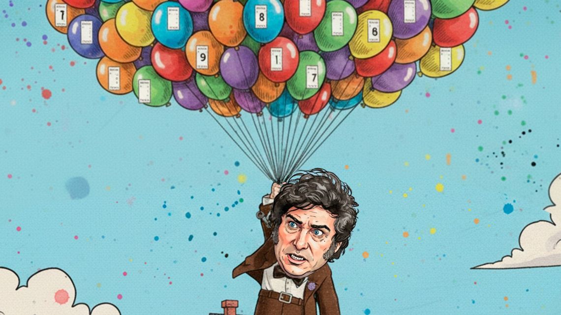 dia 793 la inflacion domo a milei 2184343