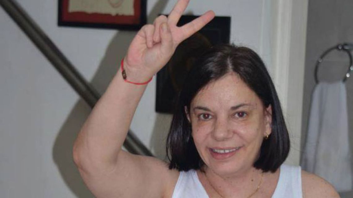 Murió la exdiputada nacional Sandra Mendoza ex esposa de Jorge Capitanich