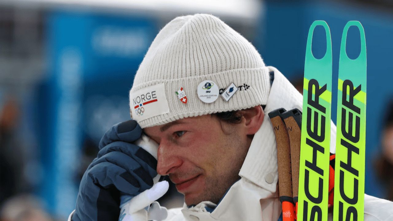 juegos olímpicos | Foto:CEDOC