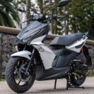 Kymco Super 8 150 CBS