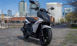 Estilo "Naked" y alma urbana: así es el nuevo Kymco Super 8 150 CBS