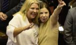 "No estabas loca": la despedida de Carrió a Sandra Mendoza