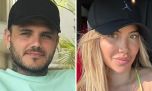 Filtraron videos de Mauro Icardi en una fiesta y un detalle llamó la atención: ¿Acercamiento con Wanda Nara?