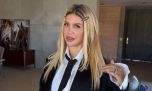 Wanda Nara trató de ladrona a la China Suárez: "Por qué no le manda carta documento a Pampita"