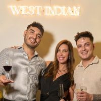 La apertura de Casa Basile y el vínculo con West Indian
