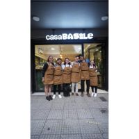 La apertura de Casa Basile y el vínculo con West Indian