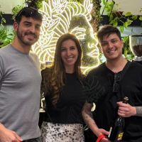 La apertura de Casa Basile y el vínculo con West Indian